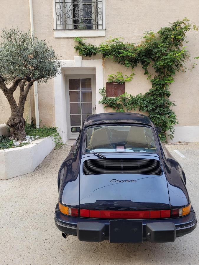 Pézenas Maison 1634 - Climatisation, Piscine, Parking, Centre Ville, Petit-Dejeuner Compris מראה חיצוני תמונה